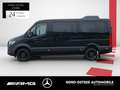 Mercedes-Benz Sprinter 317 TOURER AUTOM AHK 2,5t DACHKLIMA KAM Schwarz - thumbnail 8