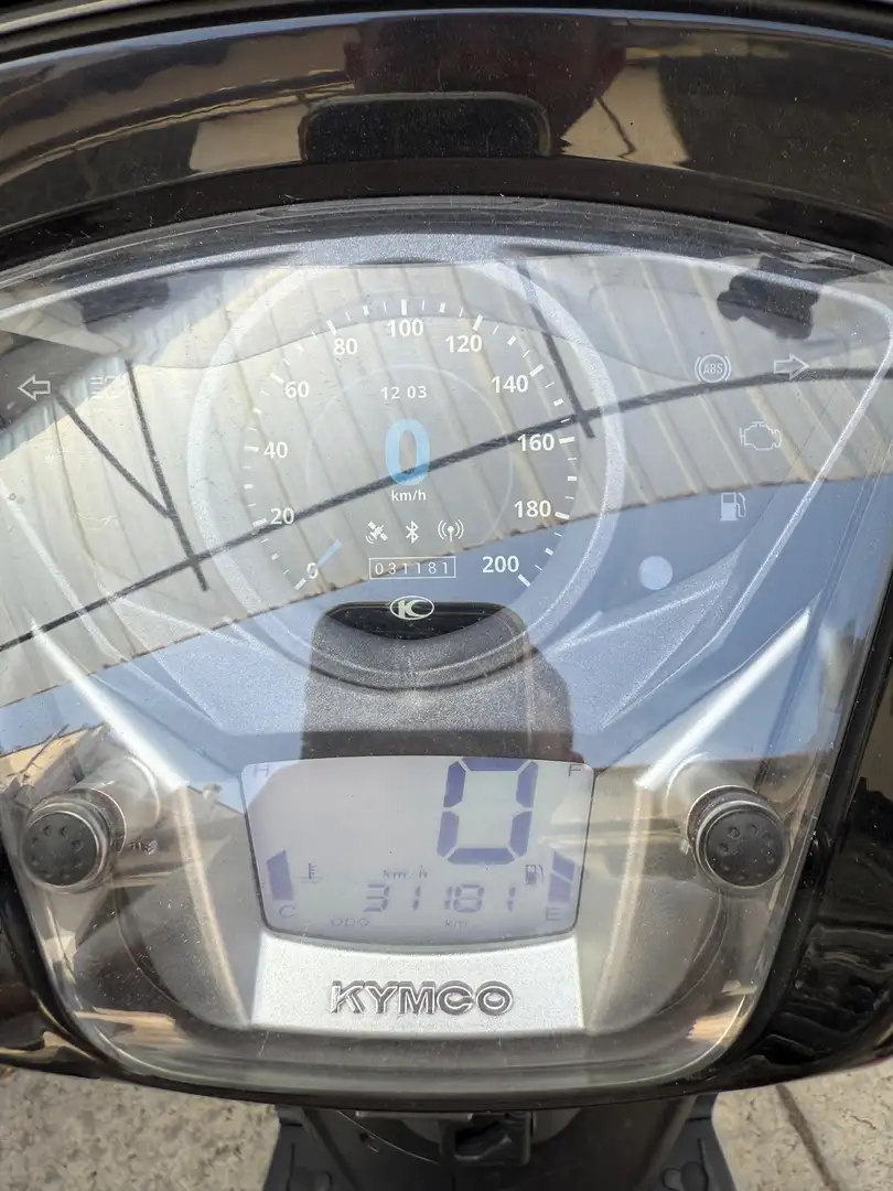 Kymco People S 300i Grigio - 1