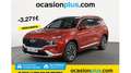 Hyundai SANTA FE 1.6TGDI HEV Style 7pl 4WD 6AT Rojo - thumbnail 1