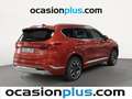 Hyundai SANTA FE 1.6TGDI HEV Style 7pl 4WD 6AT Rojo - thumbnail 4