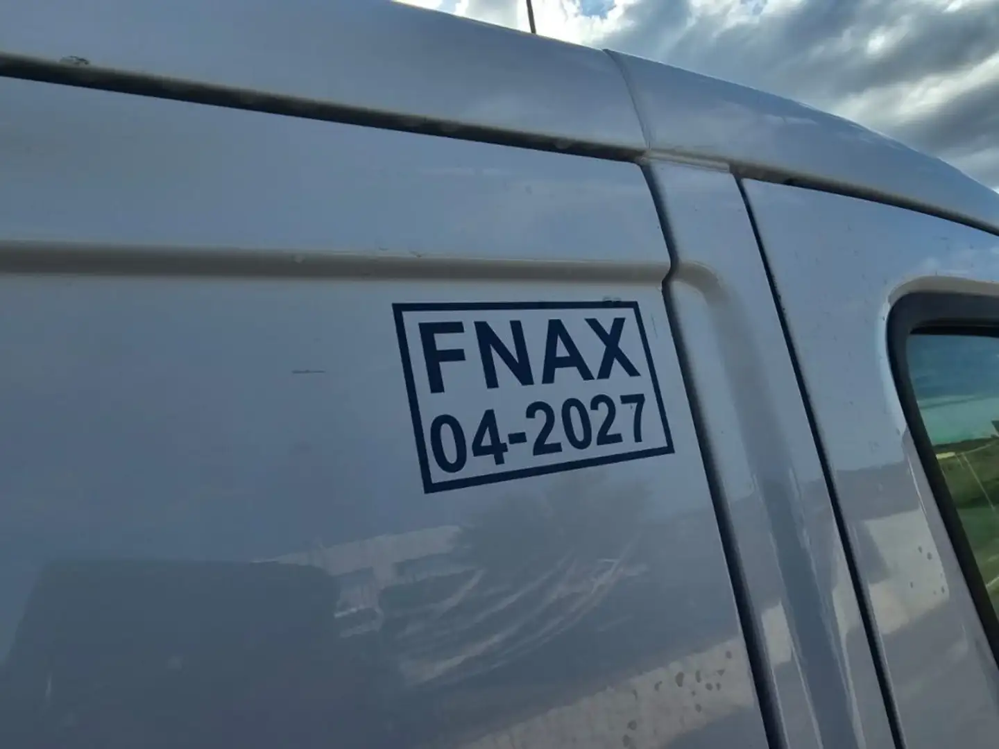 Fiat Ducato 28 2.0 MJT 120CV PC FRIGO 0° Bianco - 2