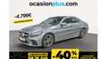 Mercedes-Benz C 200 9G-Tronic Gris - thumbnail 1