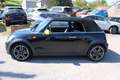 MINI One Cabrio ONE CABRIOLET 1L6 ESSENCE 98 CV GPS TACTILE CLIM AUDIO JA 17 RADAR CAPOTE ELECT Schwarz - thumbnail 14