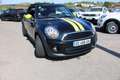 MINI One Cabrio ONE CABRIOLET 1L6 ESSENCE 98 CV GPS TACTILE CLIM AUDIO JA 17 RADAR CAPOTE ELECT Schwarz - thumbnail 1