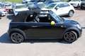 MINI One Cabrio ONE CABRIOLET 1L6 ESSENCE 98 CV GPS TACTILE CLIM AUDIO JA 17 RADAR CAPOTE ELECT Schwarz - thumbnail 2