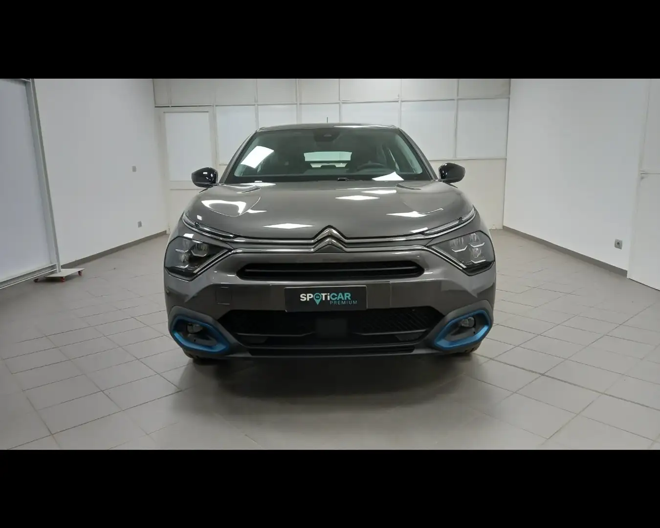 Citroen E-C4 Electric NUOVA C4 NUOVA ELETTRICO 100 KW FEEL PACK Grigio - 2