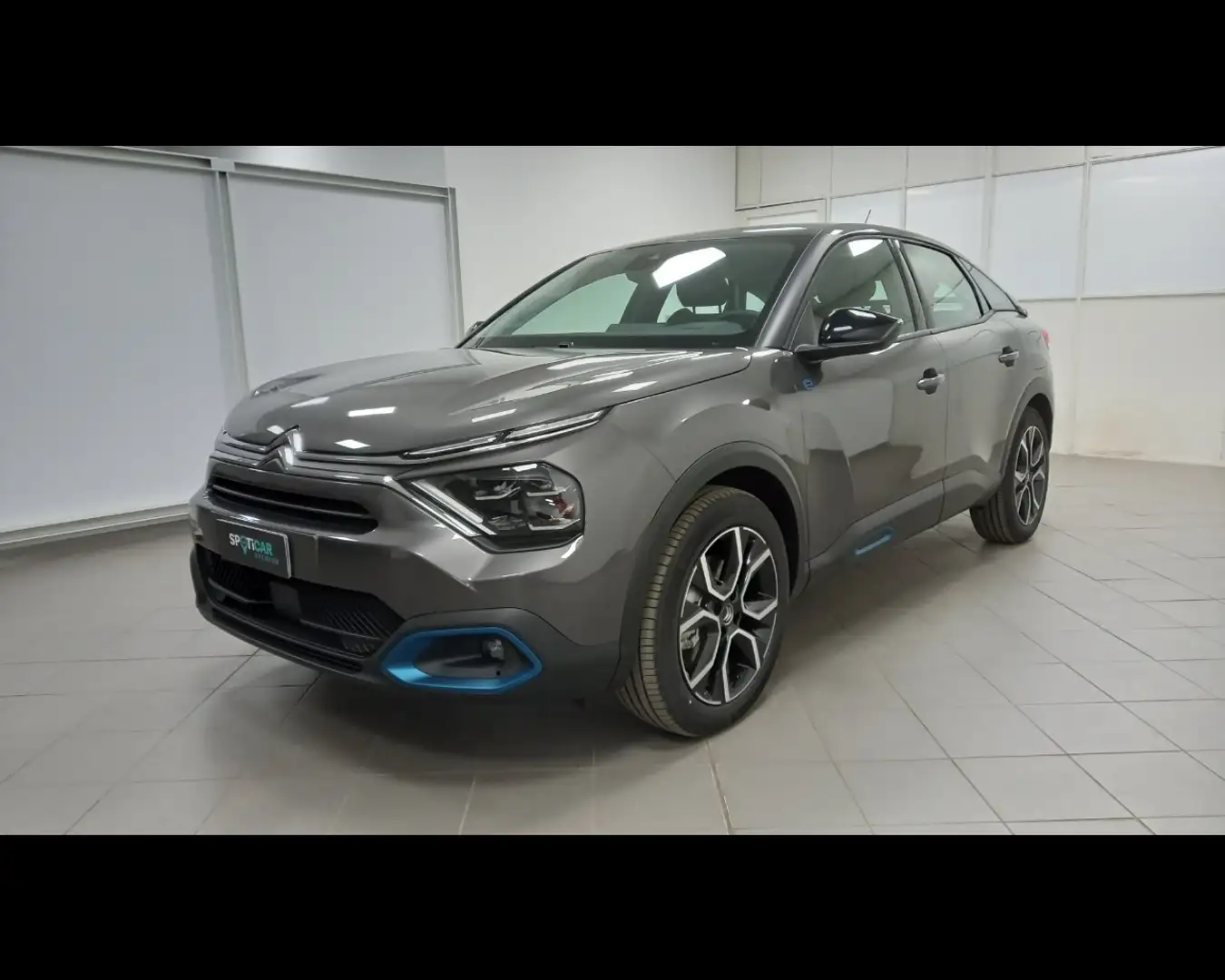 Citroen E-C4 Electric NUOVA C4 NUOVA ELETTRICO 100 KW FEEL PACK Grigio - 1