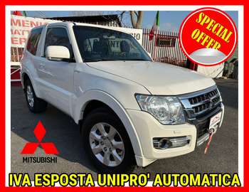 Pajero 3.2 cr 3p AUTO*VERRICELLO*AUTOMATICA*