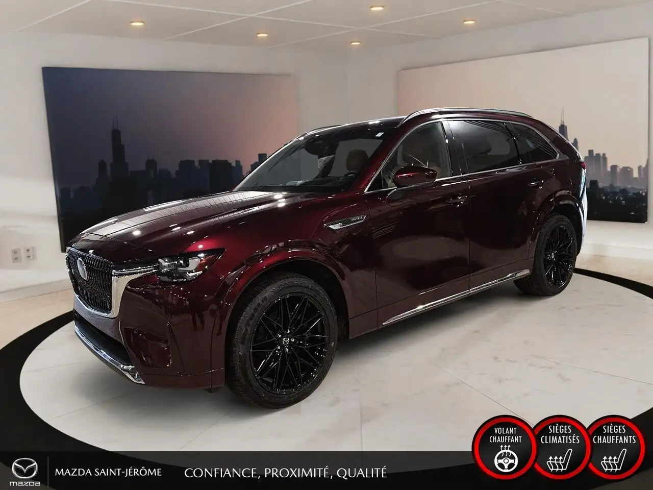 2024 Mazda CX-90 MHEV