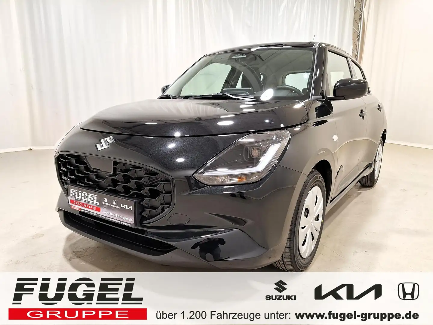Suzuki Swift 1.2 DualJet Club LED|RFK|ACC Blau - 1