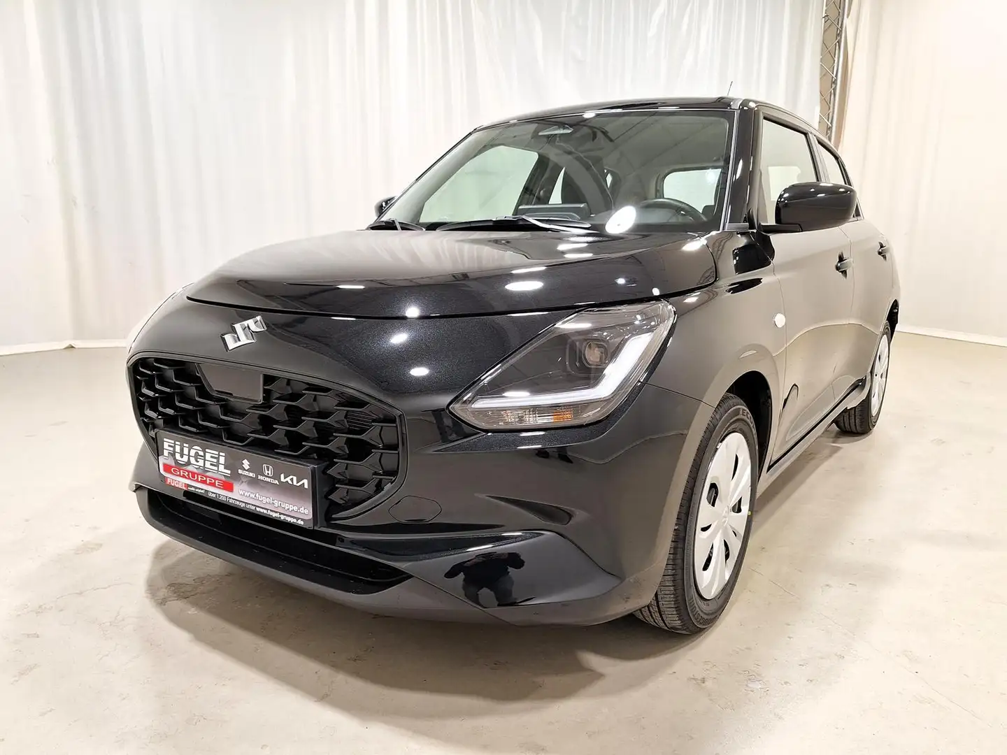 Suzuki Swift 1.2 DualJet Club LED|RFK|ACC Blau - 2
