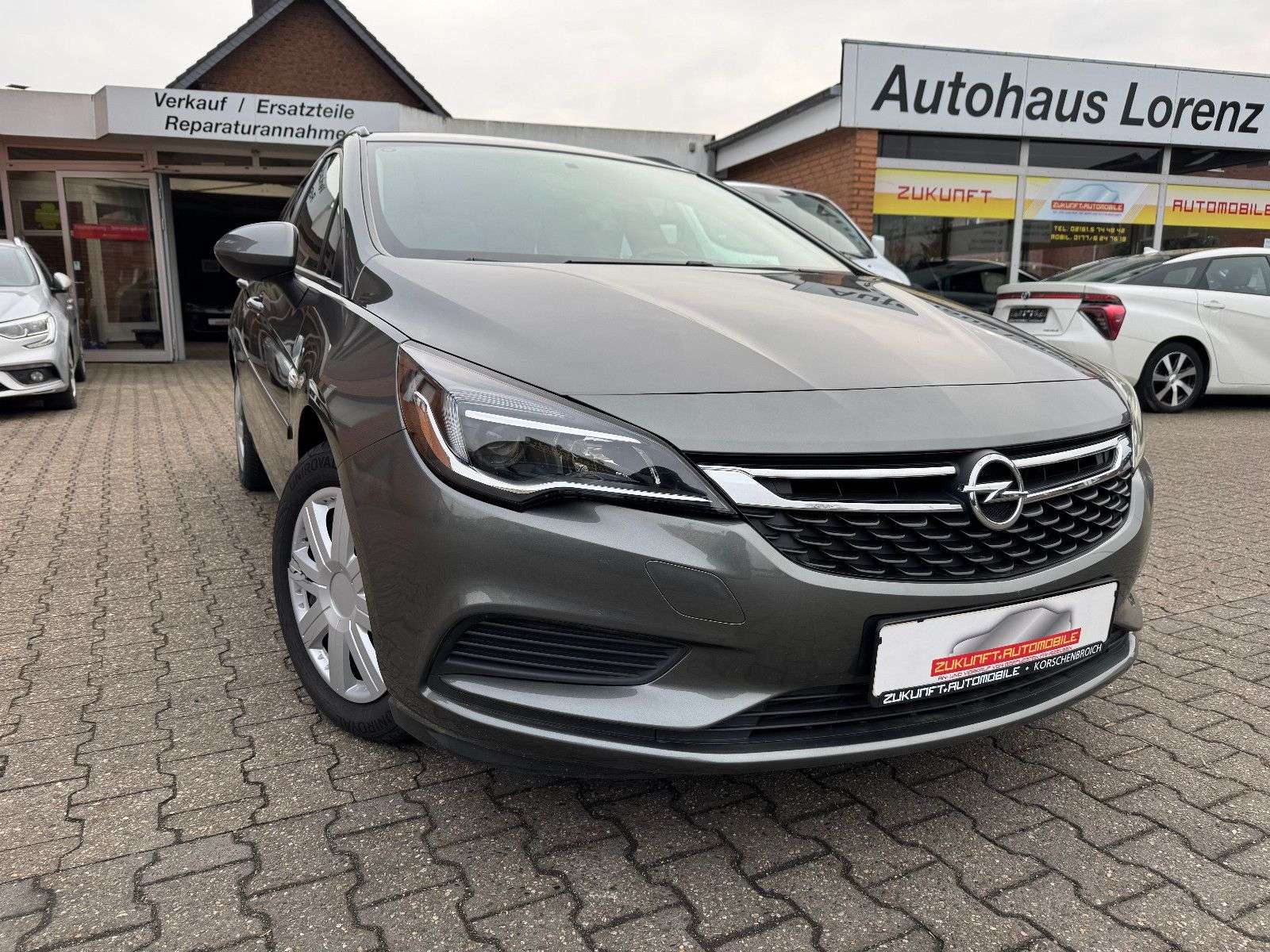 Second hand Opel Astra 1.6