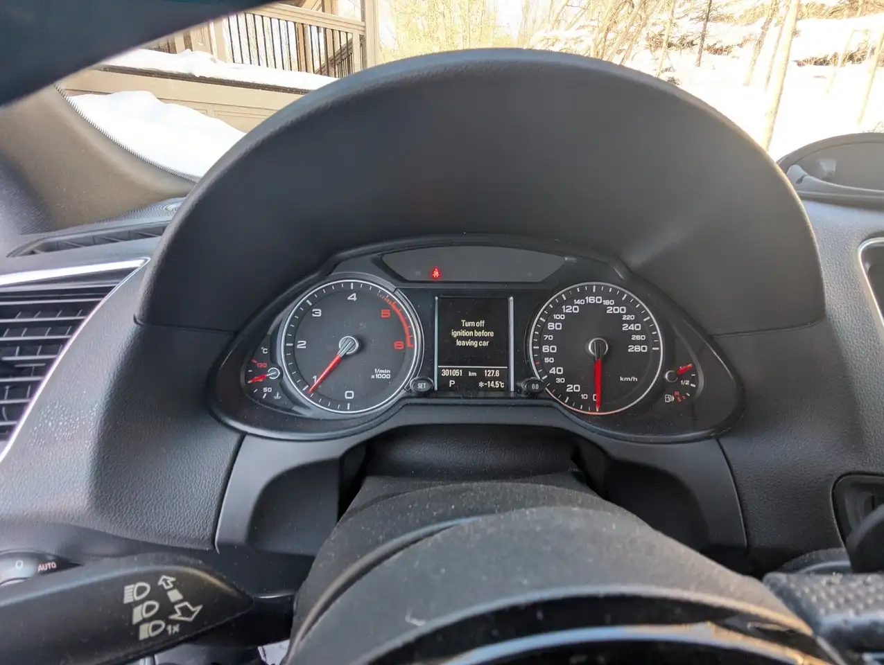 Audi Q5 снимка Audi Q5