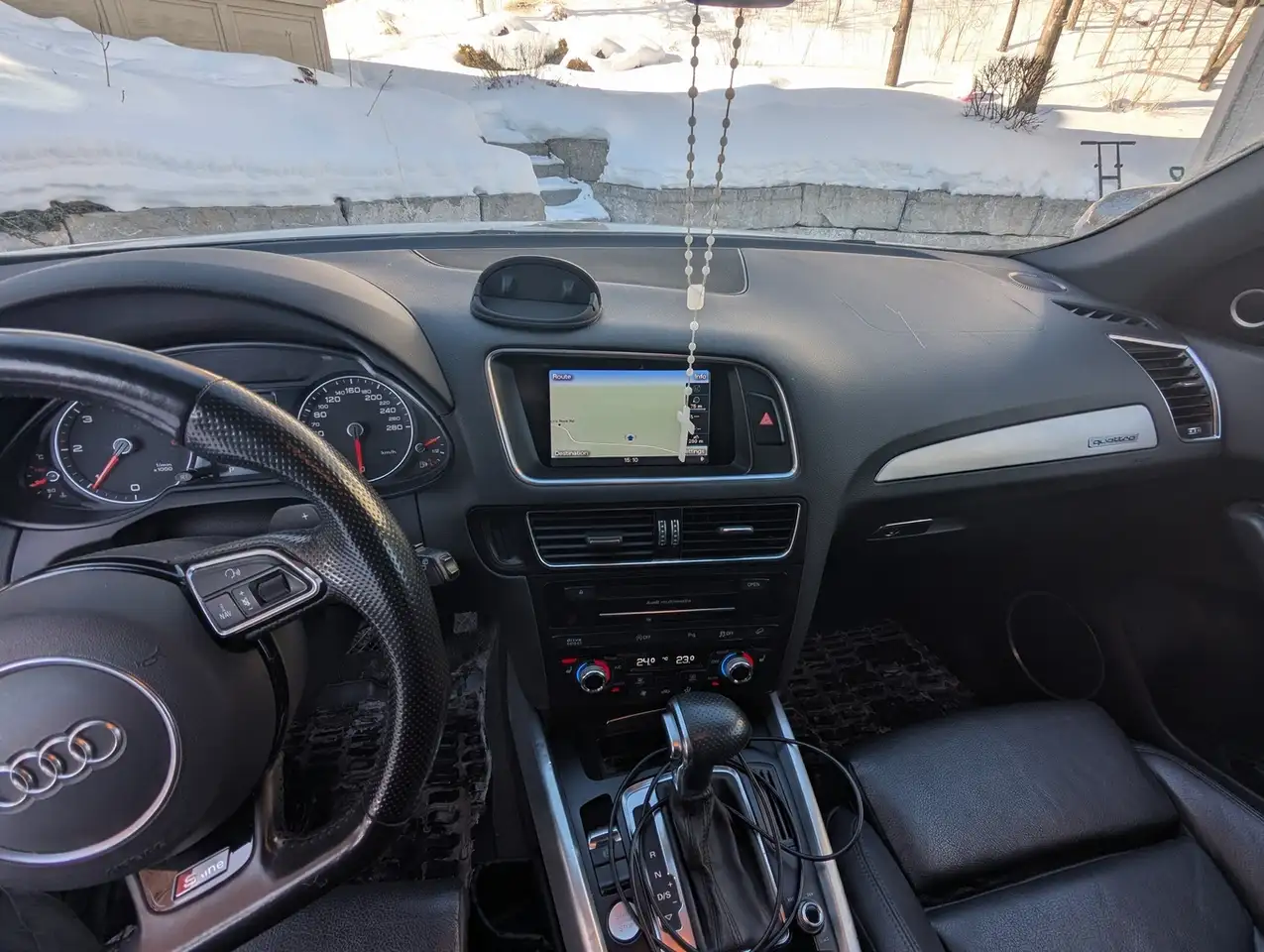 Audi Q5 снимка Audi Q5