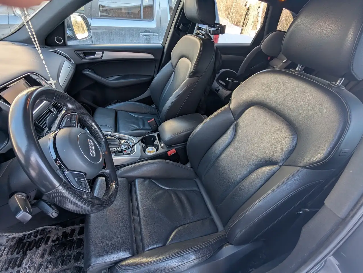 Audi Q5 снимка Audi Q5
