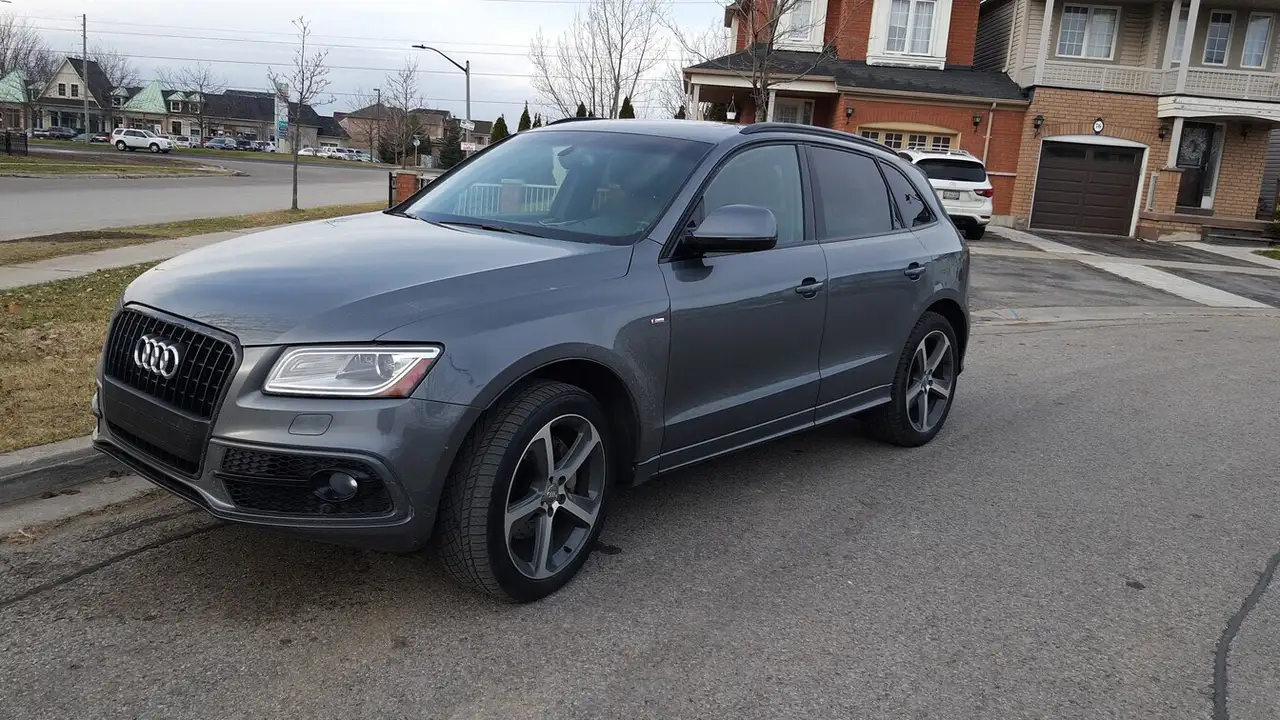 2015 Audi Q5