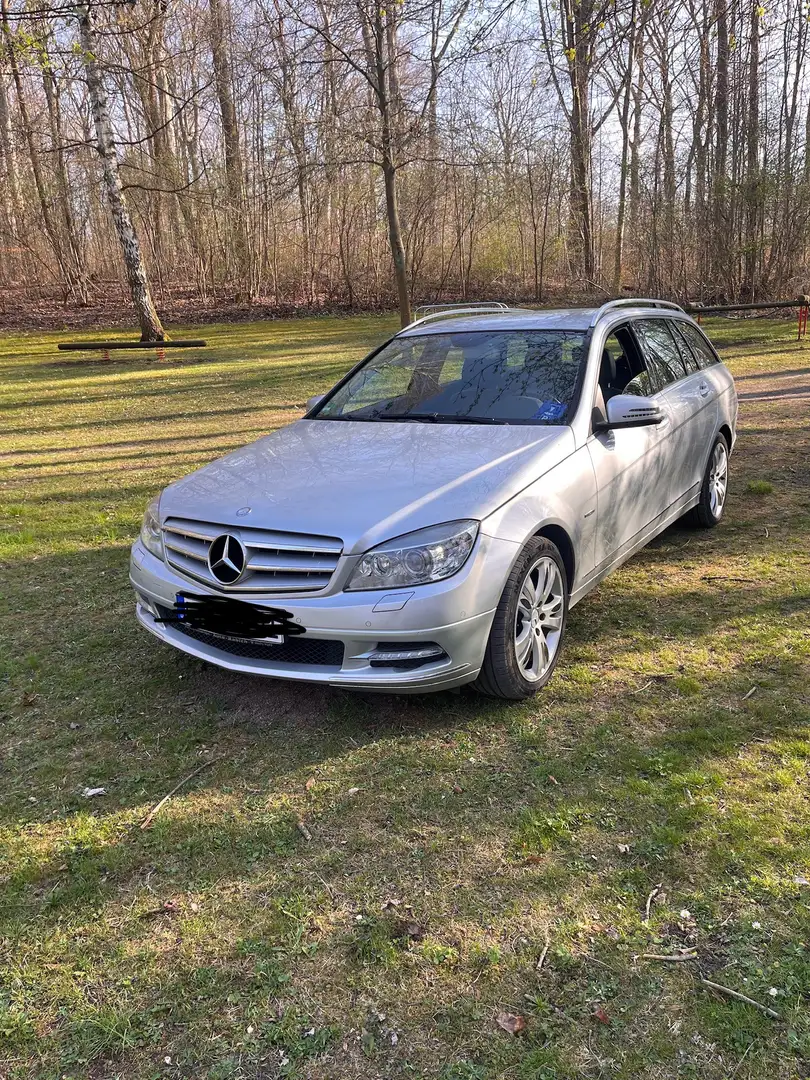 Mercedes-Benz E 220 T CDI DPF BlueEFFICIENCY Elegance - 1