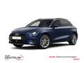 Audi A3 Sportback 35 TDI advanced Klima*SH*PDC Blue - thumbnail 1