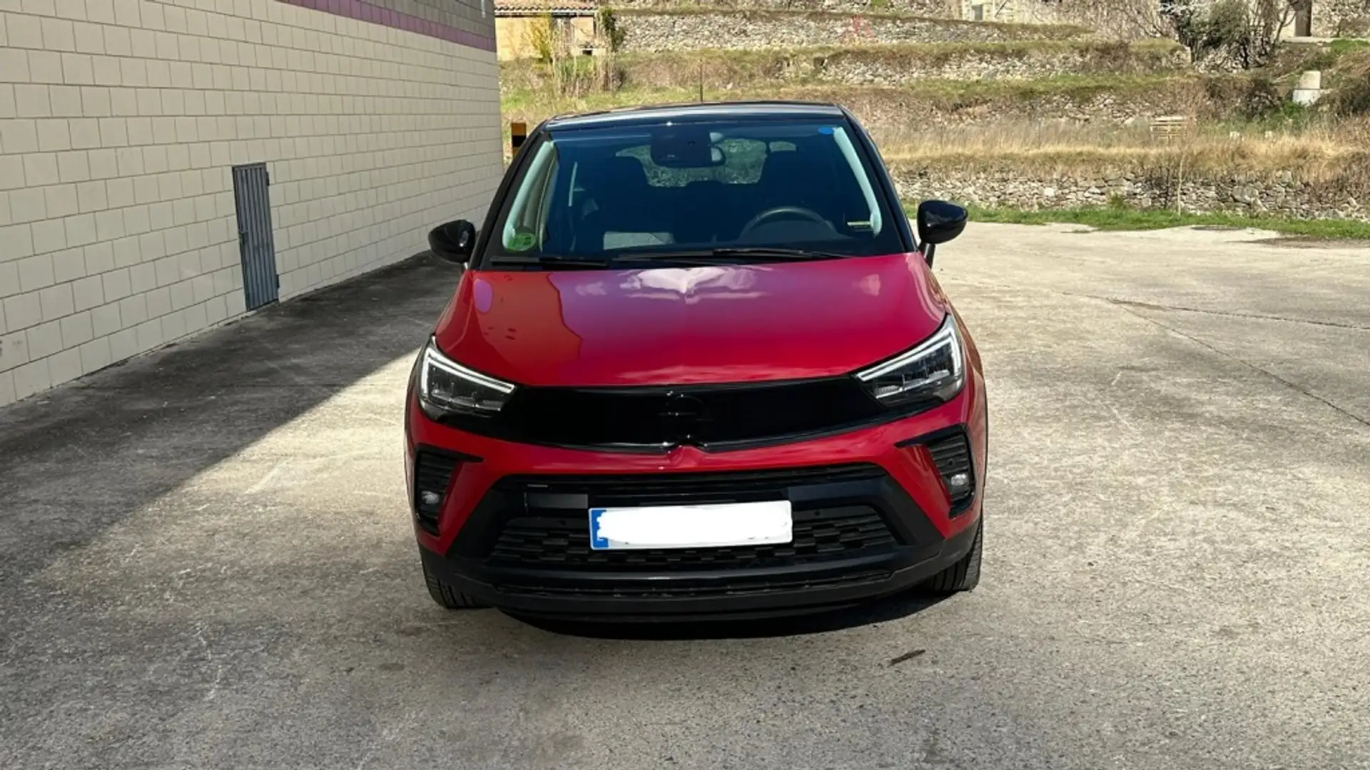 Opel Crossland 1.2 S&S Elegance 130 Aut. Violett - 1