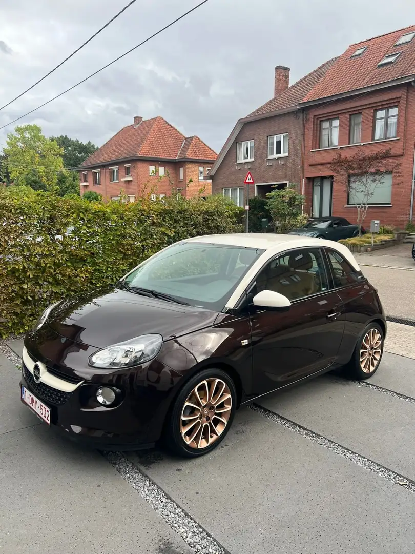 Opel Adam 1.4 Germany's next Topmodel - 1
