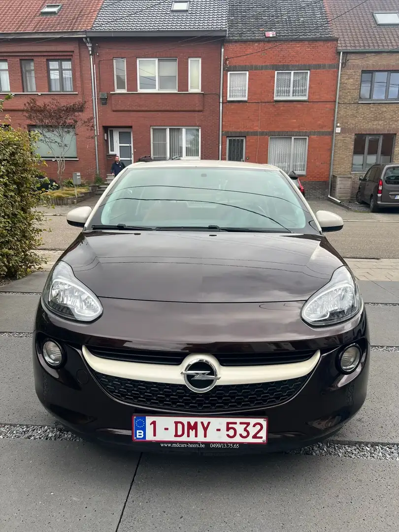 Opel Adam 1.4 Germany's next Topmodel - 2