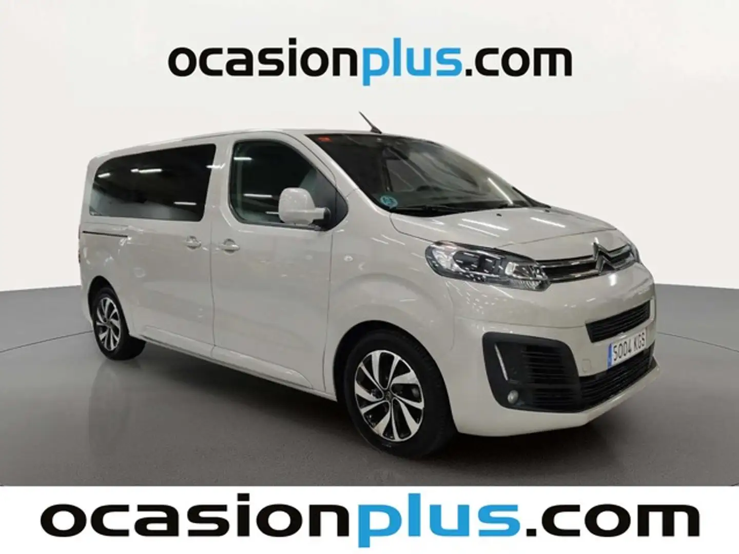 Citroen SpaceTourer BlueHDI M Shine 150 Beige - 2