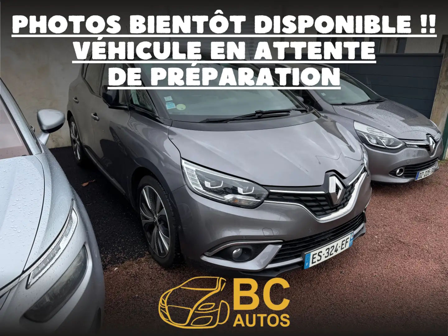 Renault Scenic dCi 130 Energy Intens - 1