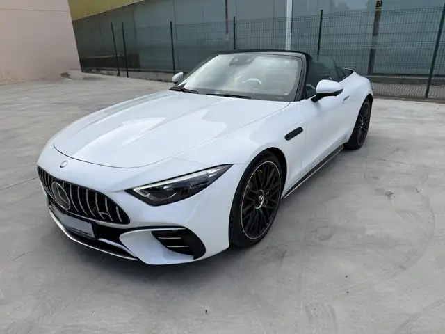 Mercedes-Benz SLC 43 AMG Aut.
