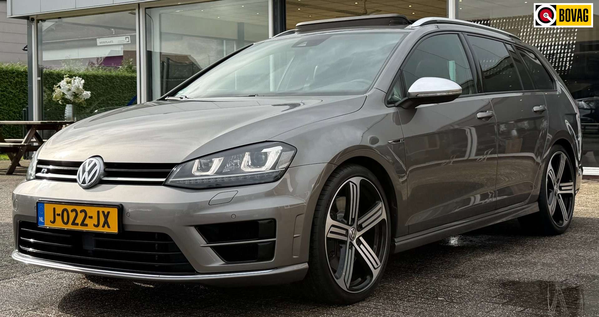 Volkswagen Golf R
