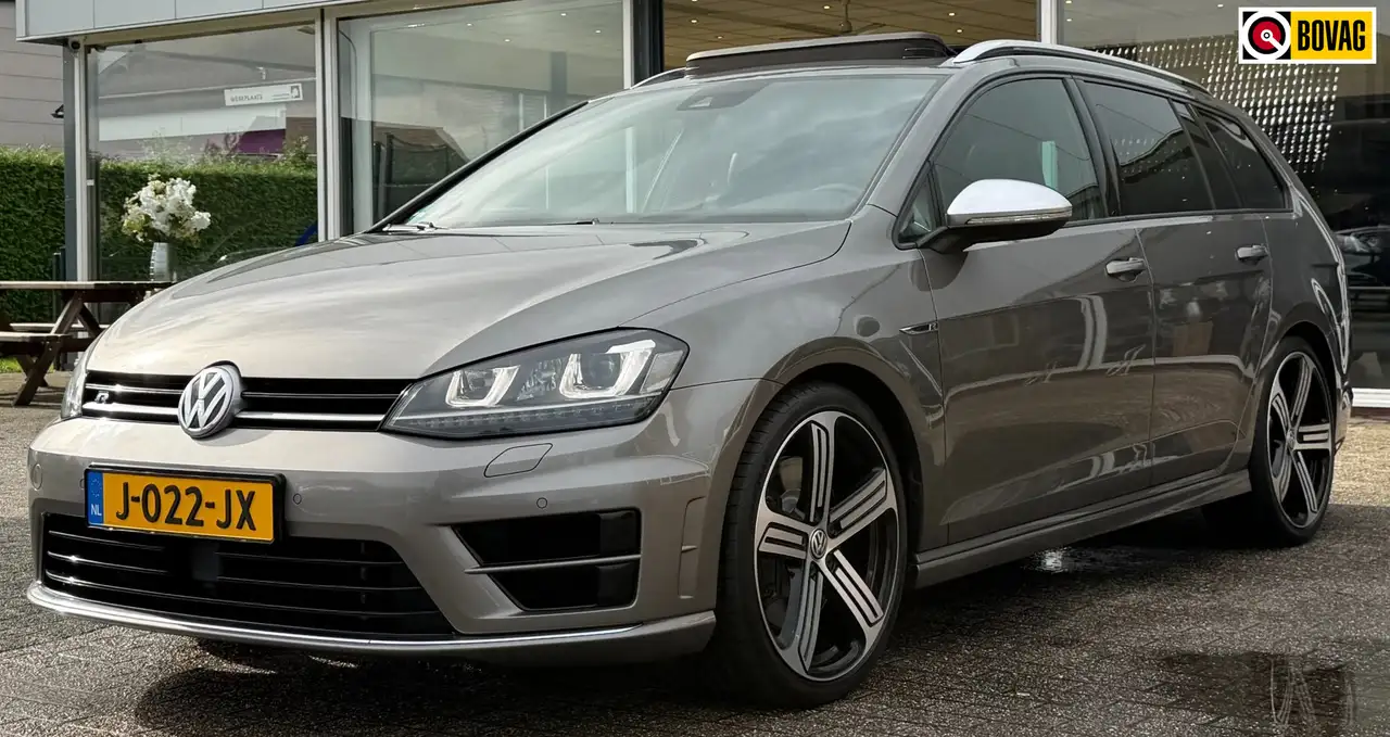 Volkswagen Golf R