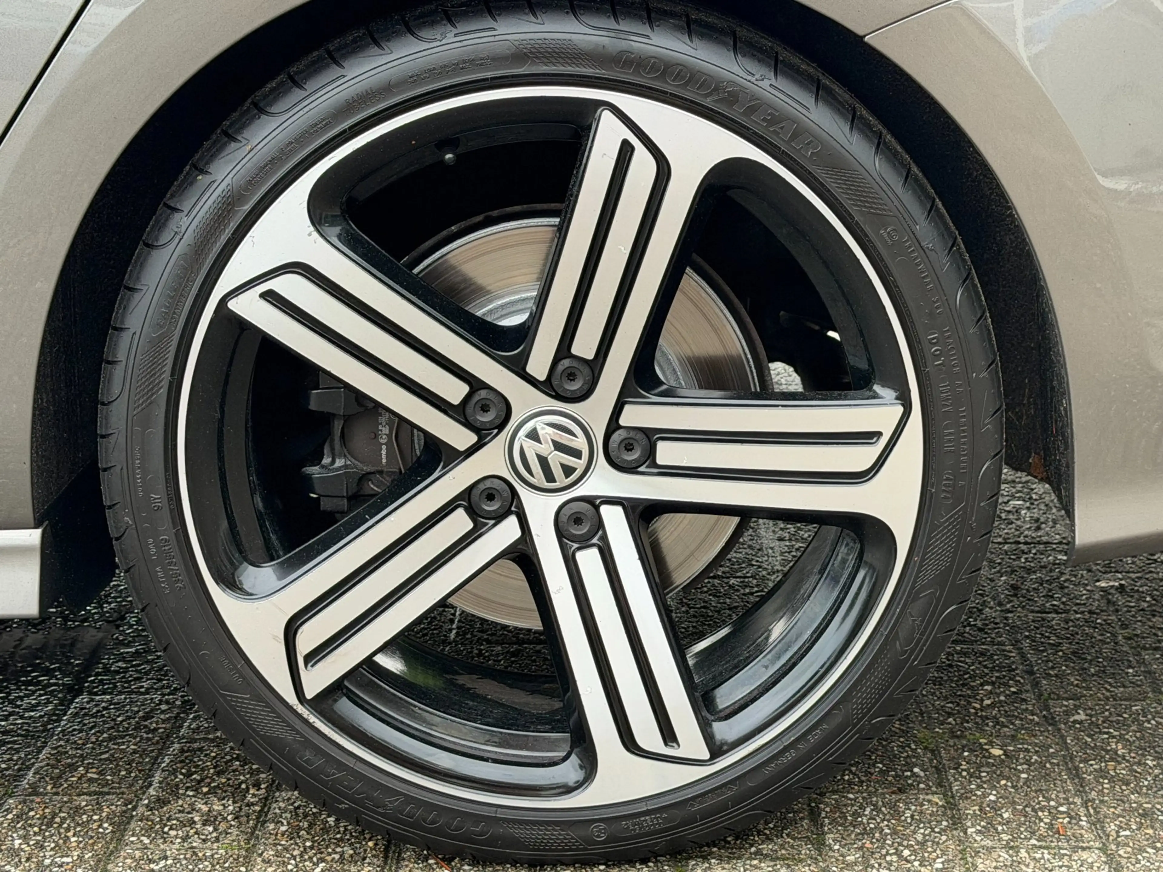 Volkswagen Golf R Variant 2.0 / PANO / LEER / ACC / DYN AUDIO — photo 15