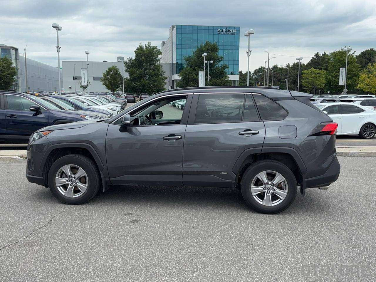 2023 Toyota RAV 4 LE