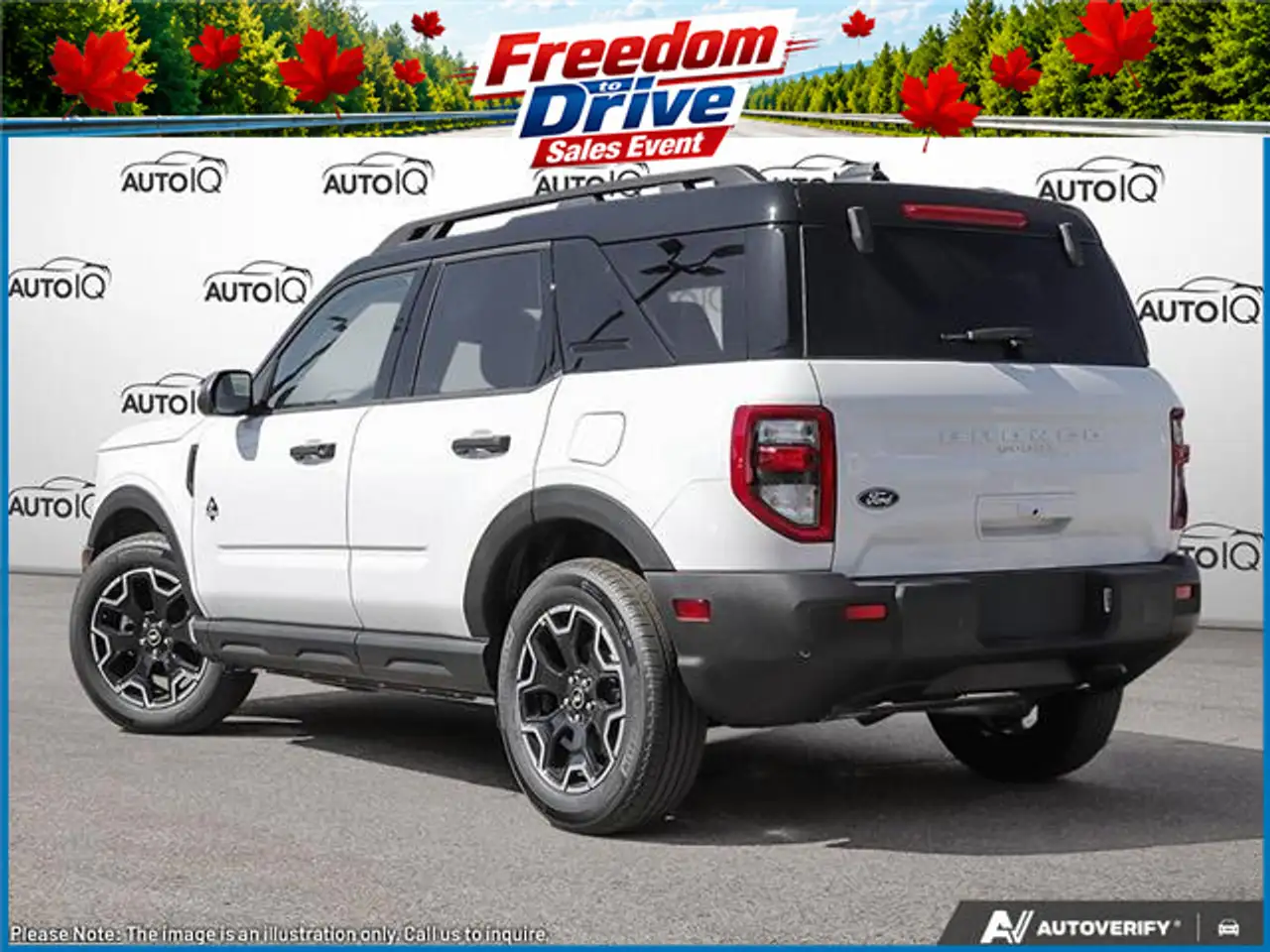 Ford Bronco Sport fotografie Ford Bronco Sport