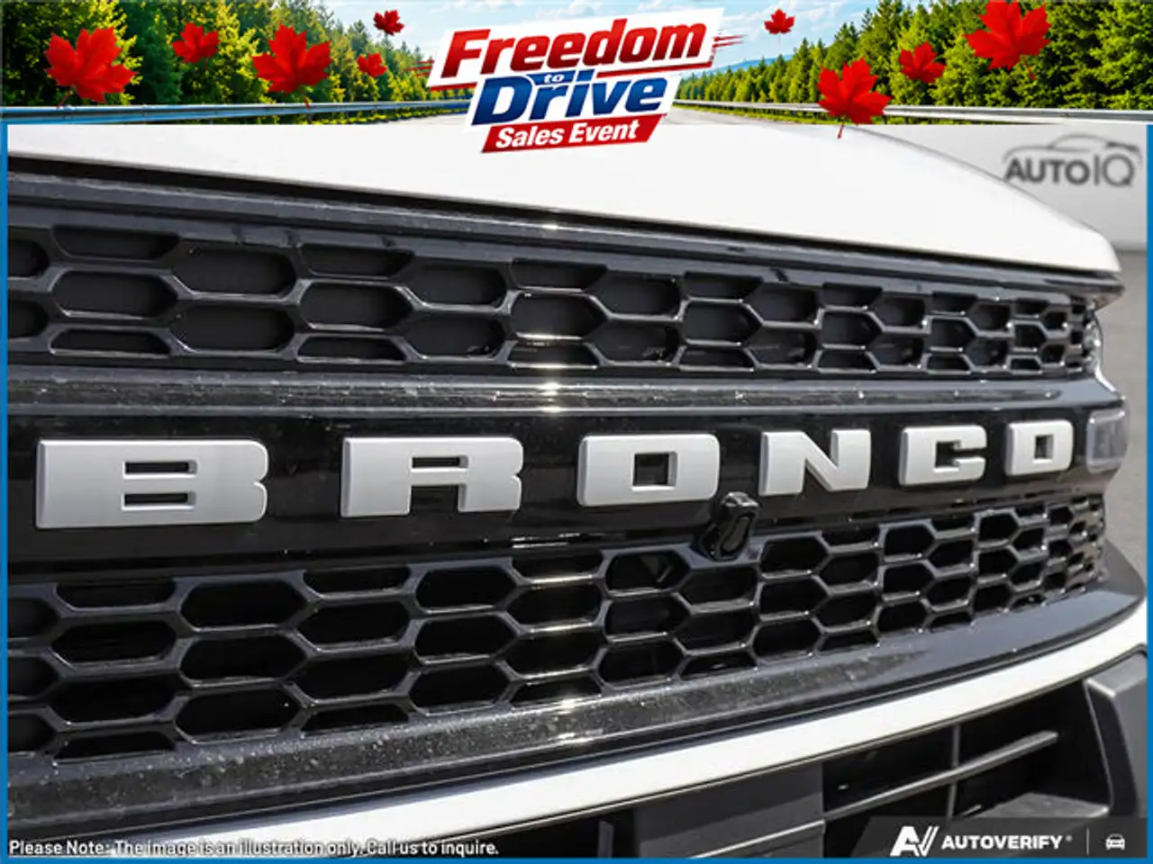 Ford Bronco Sport fotografie Ford Bronco Sport