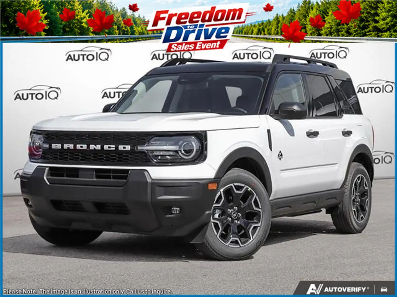 Ford Bronco Sport fotografie Ford Bronco Sport