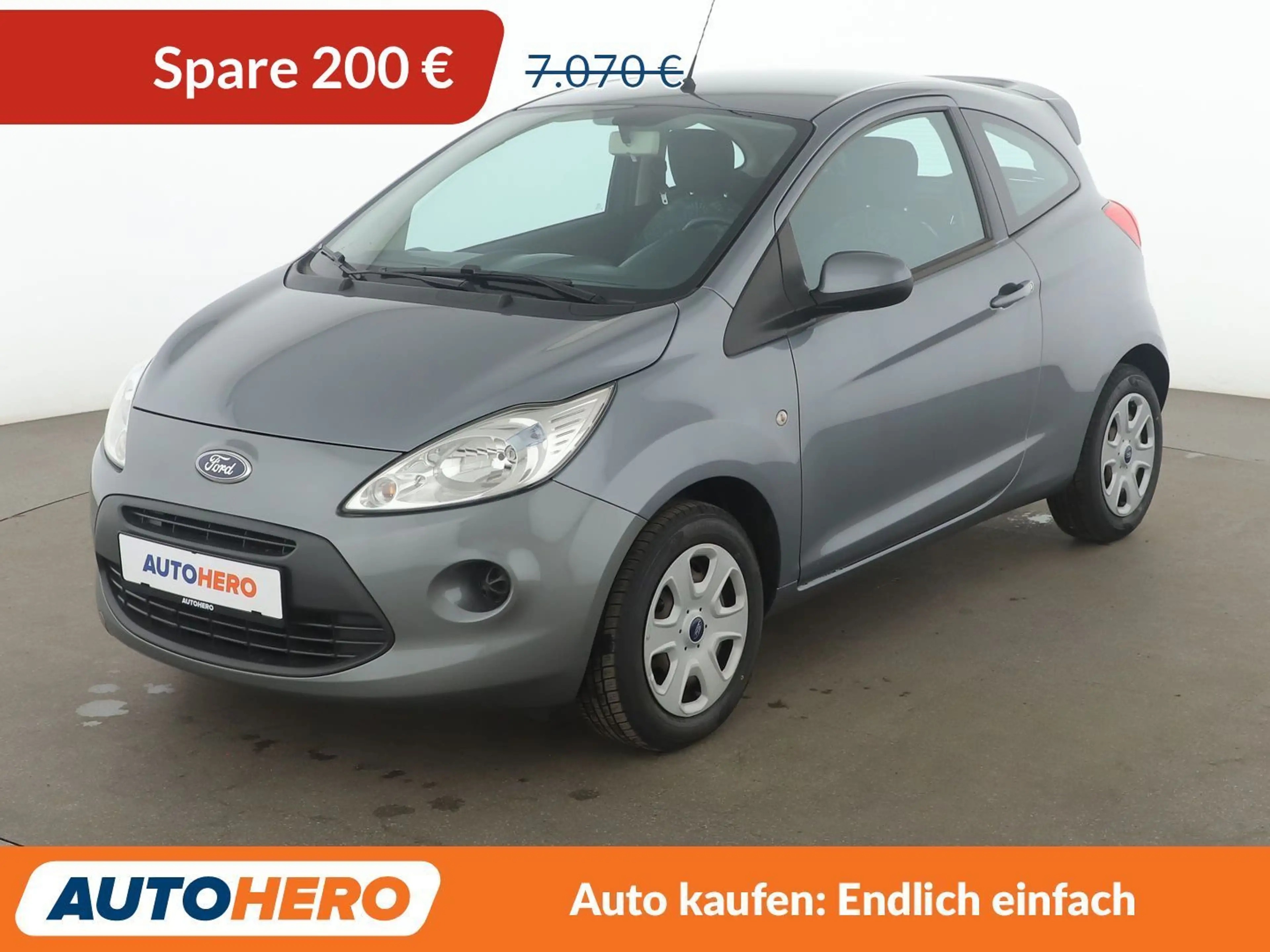 Ford Ka/Ka+ 1.2 Cool & Sound Edition*PDC*SHZ*KLIMA*