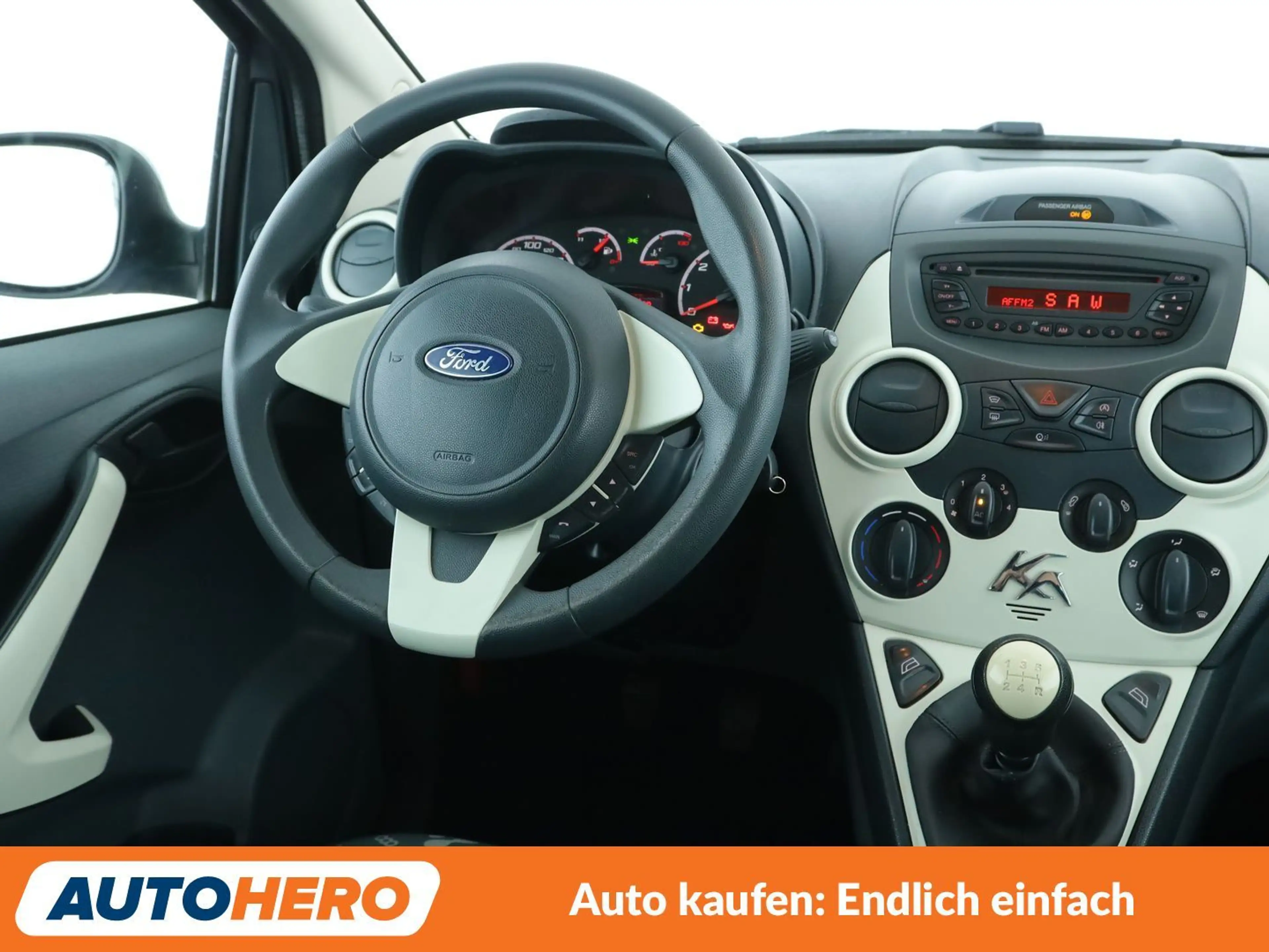 Ford Ka/Ka+ 1.2 Cool & Sound Edition*PDC*SHZ*KLIMA* — photo 13