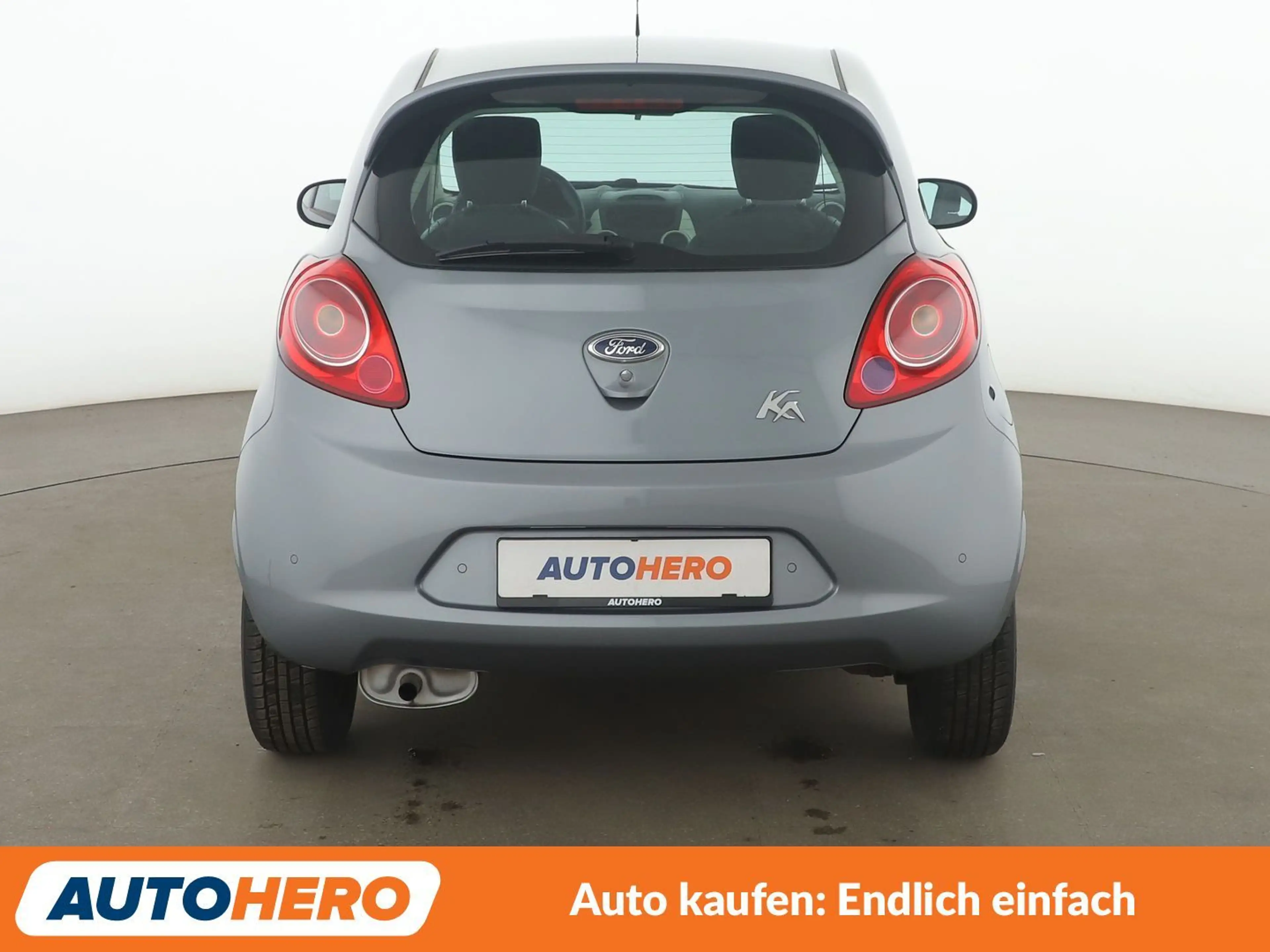 Ford Ka/Ka+ 1.2 Cool & Sound Edition*PDC*SHZ*KLIMA* — photo 5