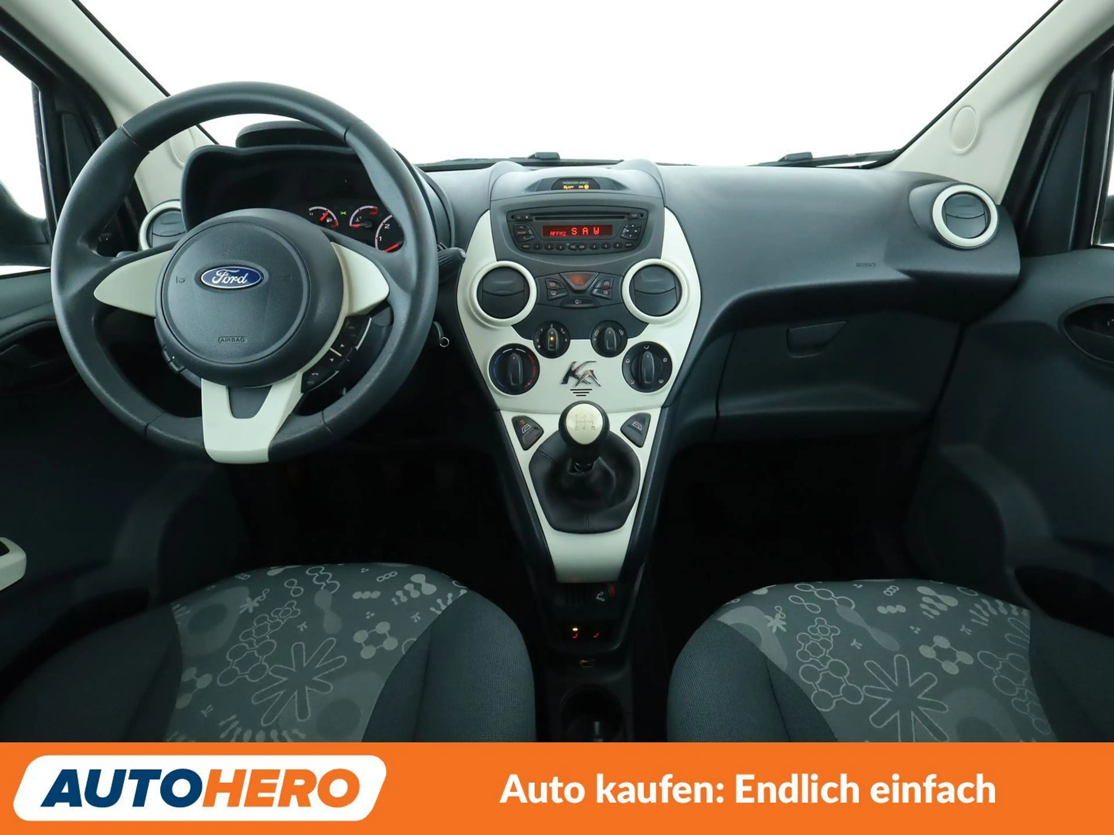 Ford Ka/Ka+ 1.2 Cool & Sound Edition*PDC*SHZ*KLIMA* — photo 12