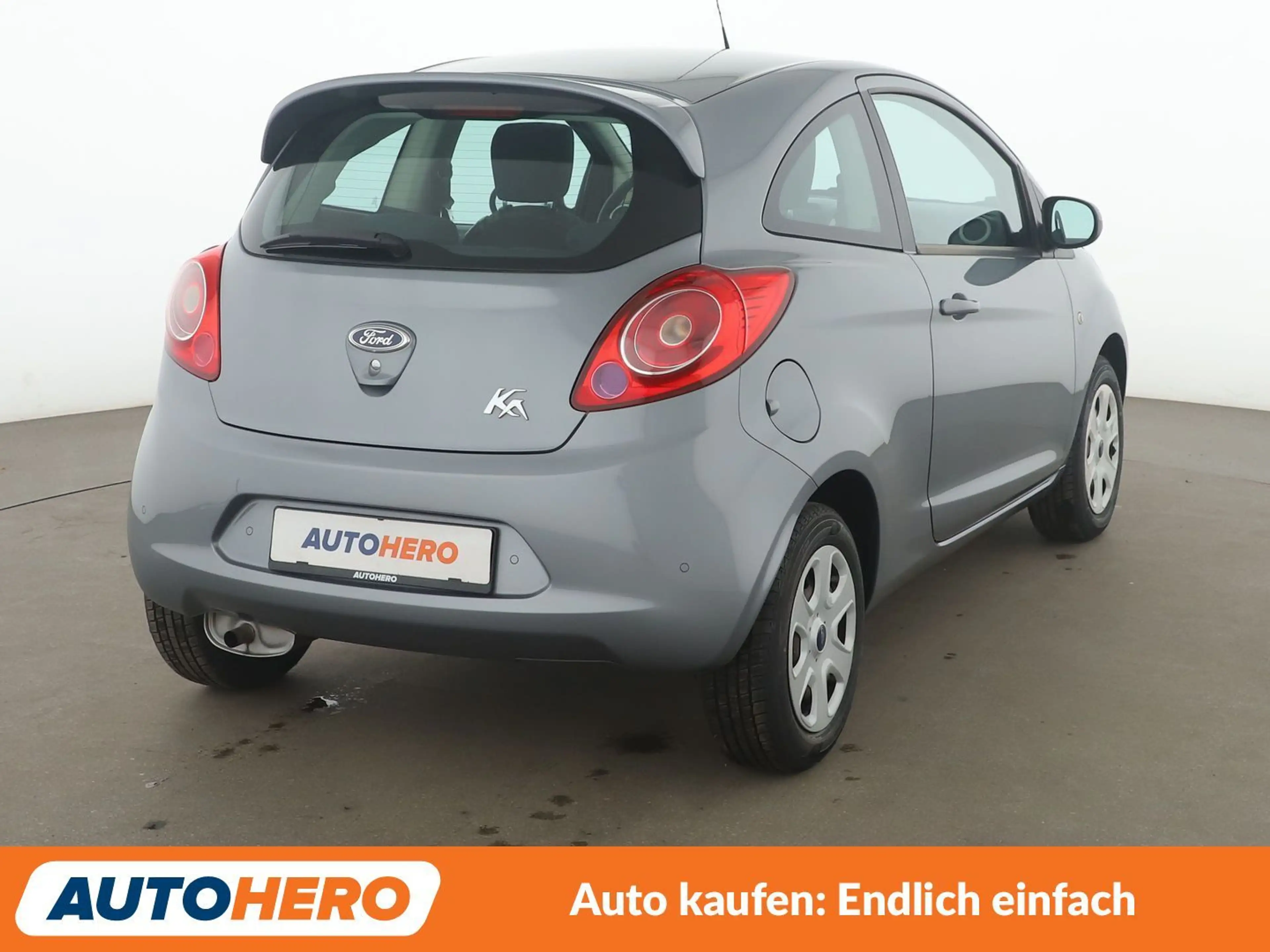 Ford Ka/Ka+ 1.2 Cool & Sound Edition*PDC*SHZ*KLIMA* — photo 6