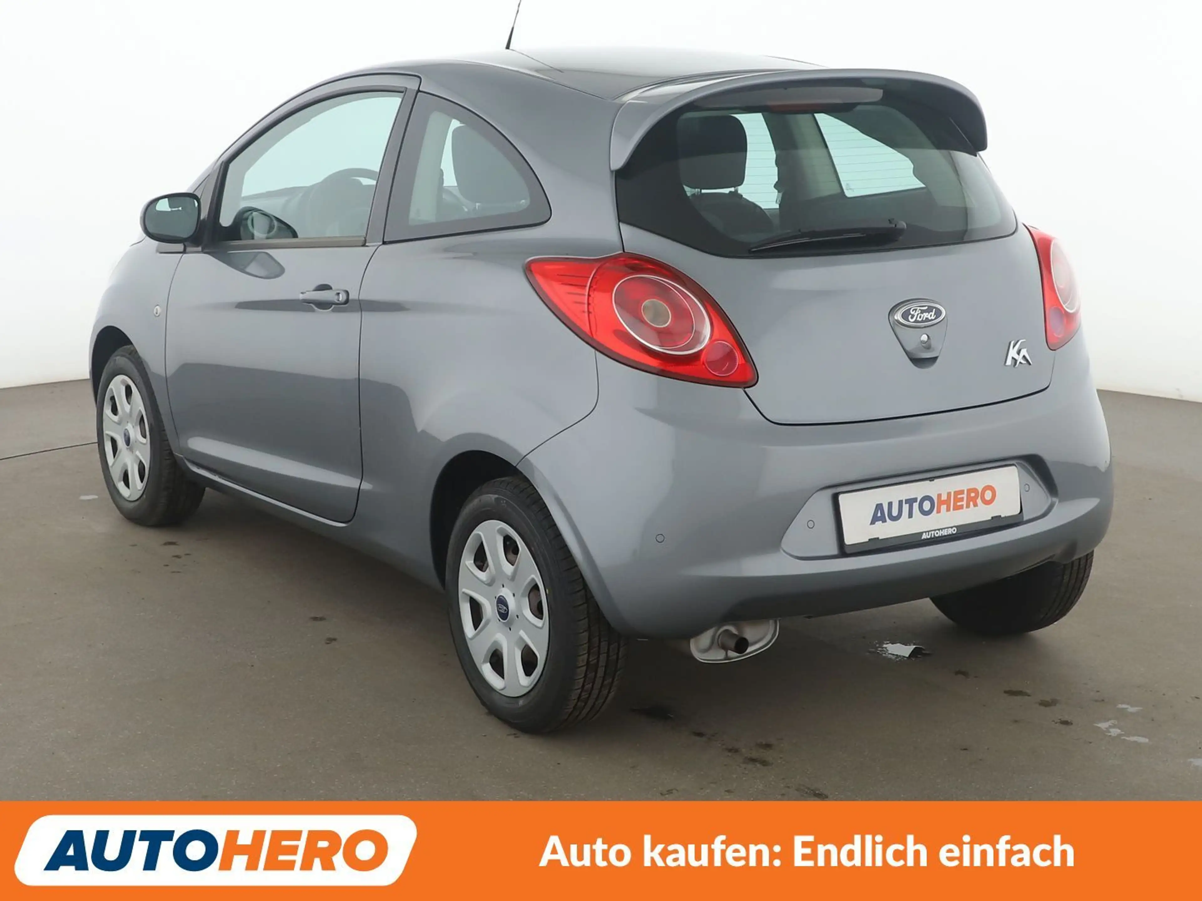 Ford Ka/Ka+ 1.2 Cool & Sound Edition*PDC*SHZ*KLIMA* — photo 4