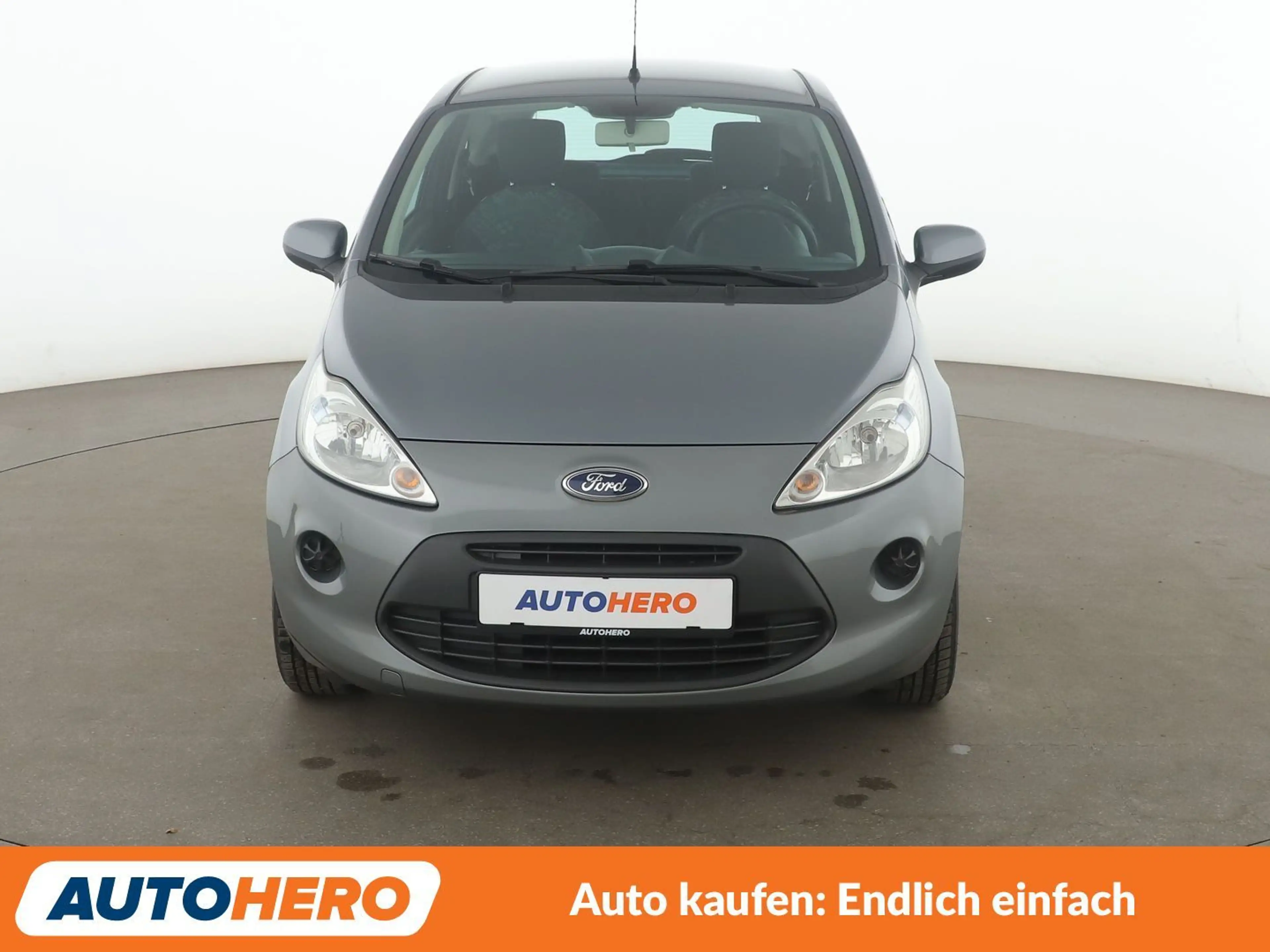 Ford Ka/Ka+ 1.2 Cool & Sound Edition*PDC*SHZ*KLIMA* — photo 9