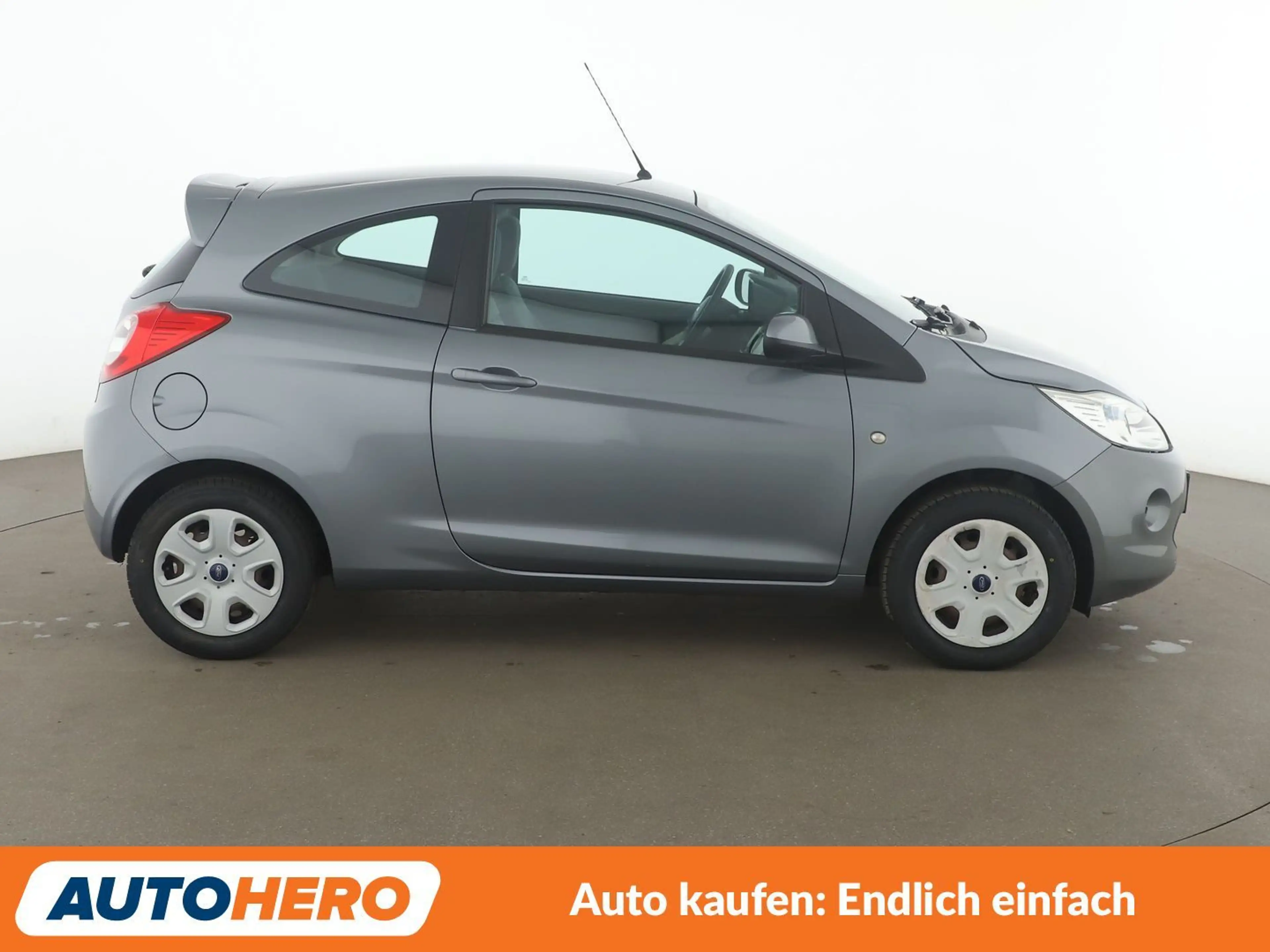 Ford Ka/Ka+ 1.2 Cool & Sound Edition*PDC*SHZ*KLIMA* — photo 7