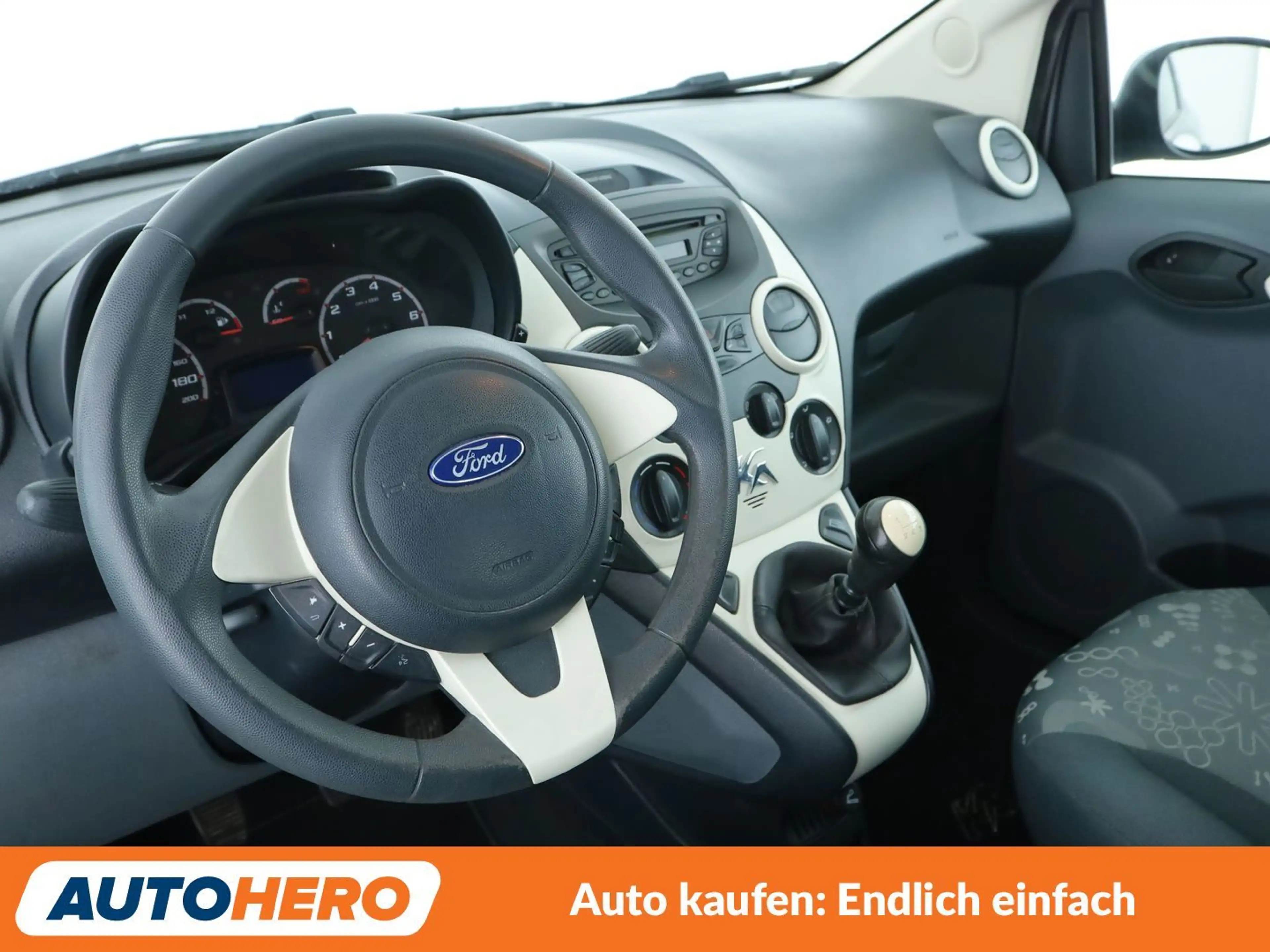 Ford Ka/Ka+ 1.2 Cool & Sound Edition*PDC*SHZ*KLIMA* — photo 11