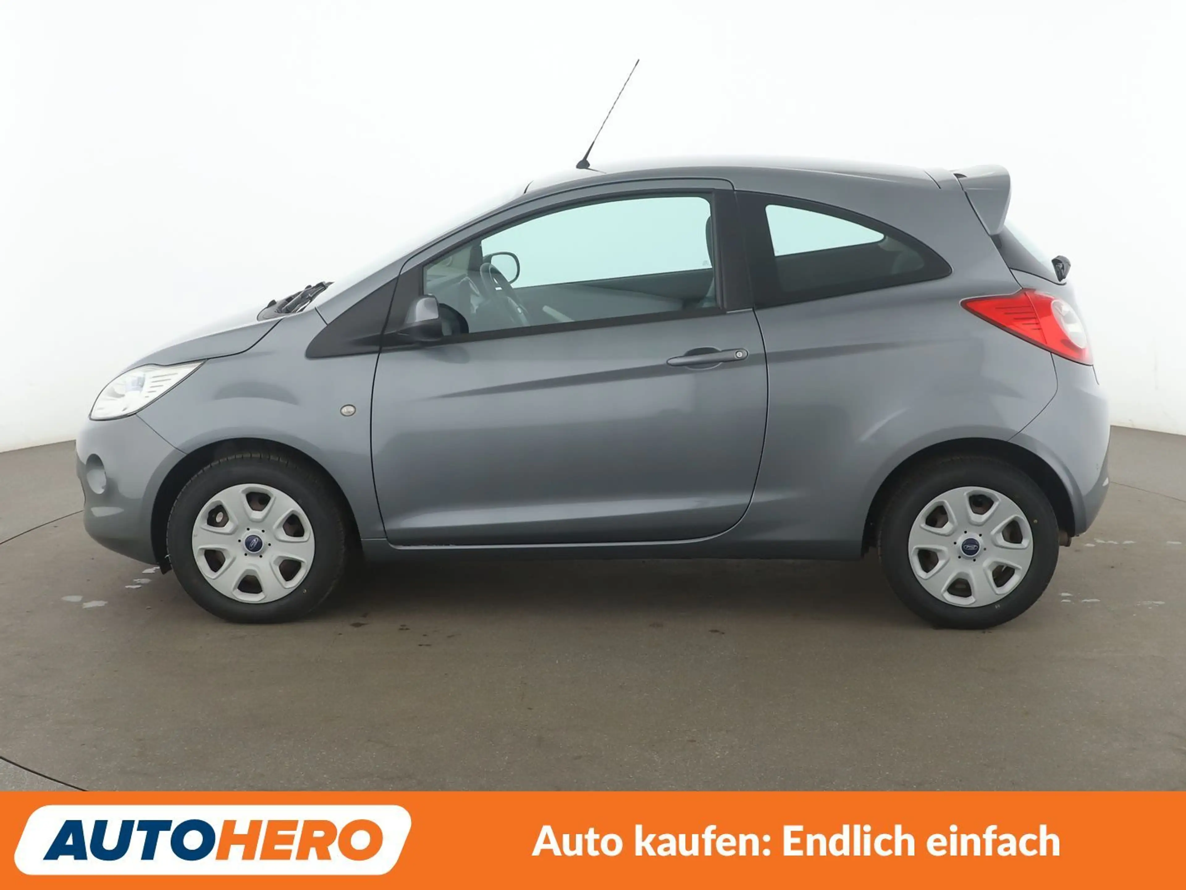 Ford Ka/Ka+ 1.2 Cool & Sound Edition*PDC*SHZ*KLIMA* — photo 3