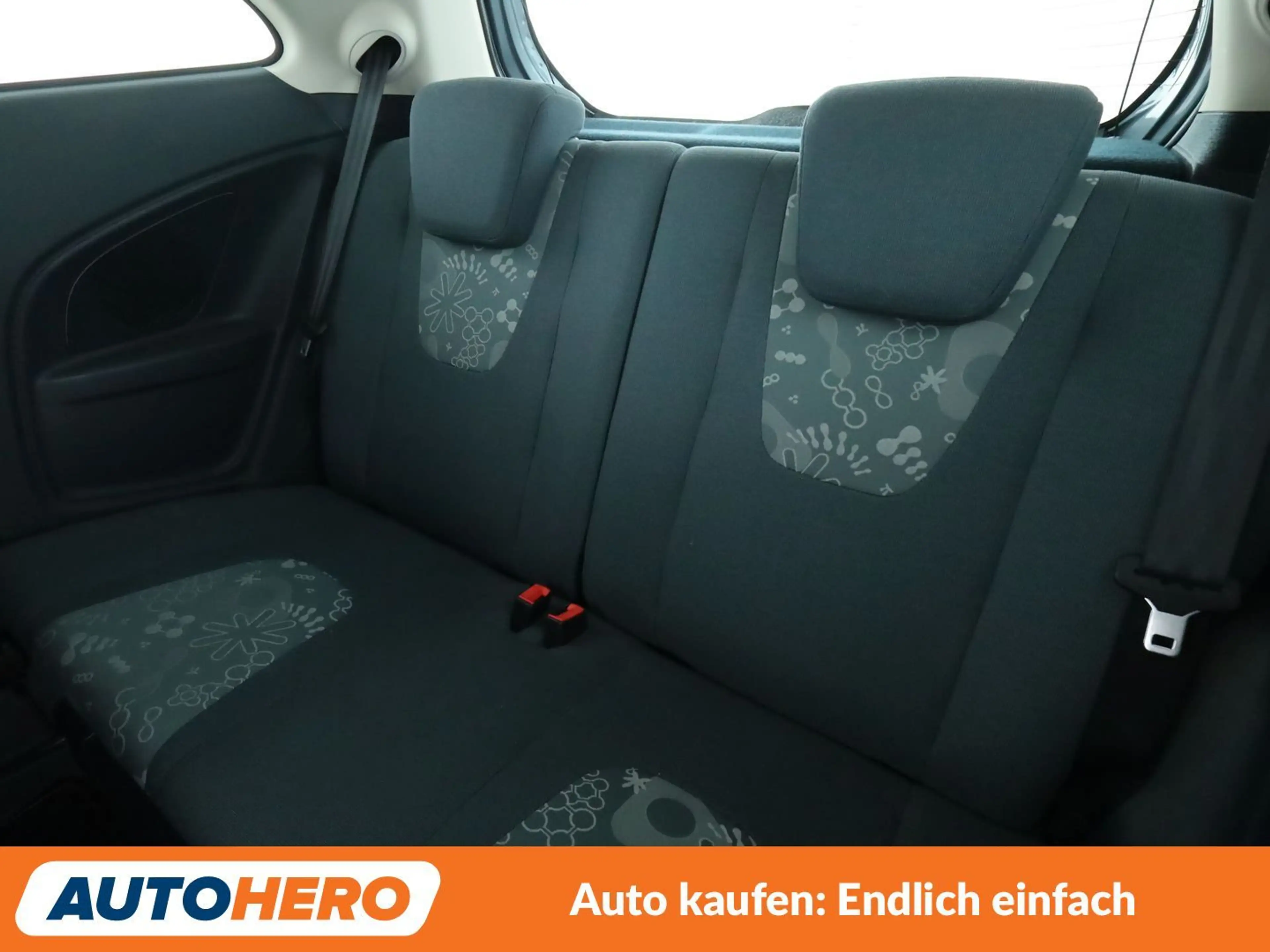 Ford Ka/Ka+ 1.2 Cool & Sound Edition*PDC*SHZ*KLIMA* — photo 14