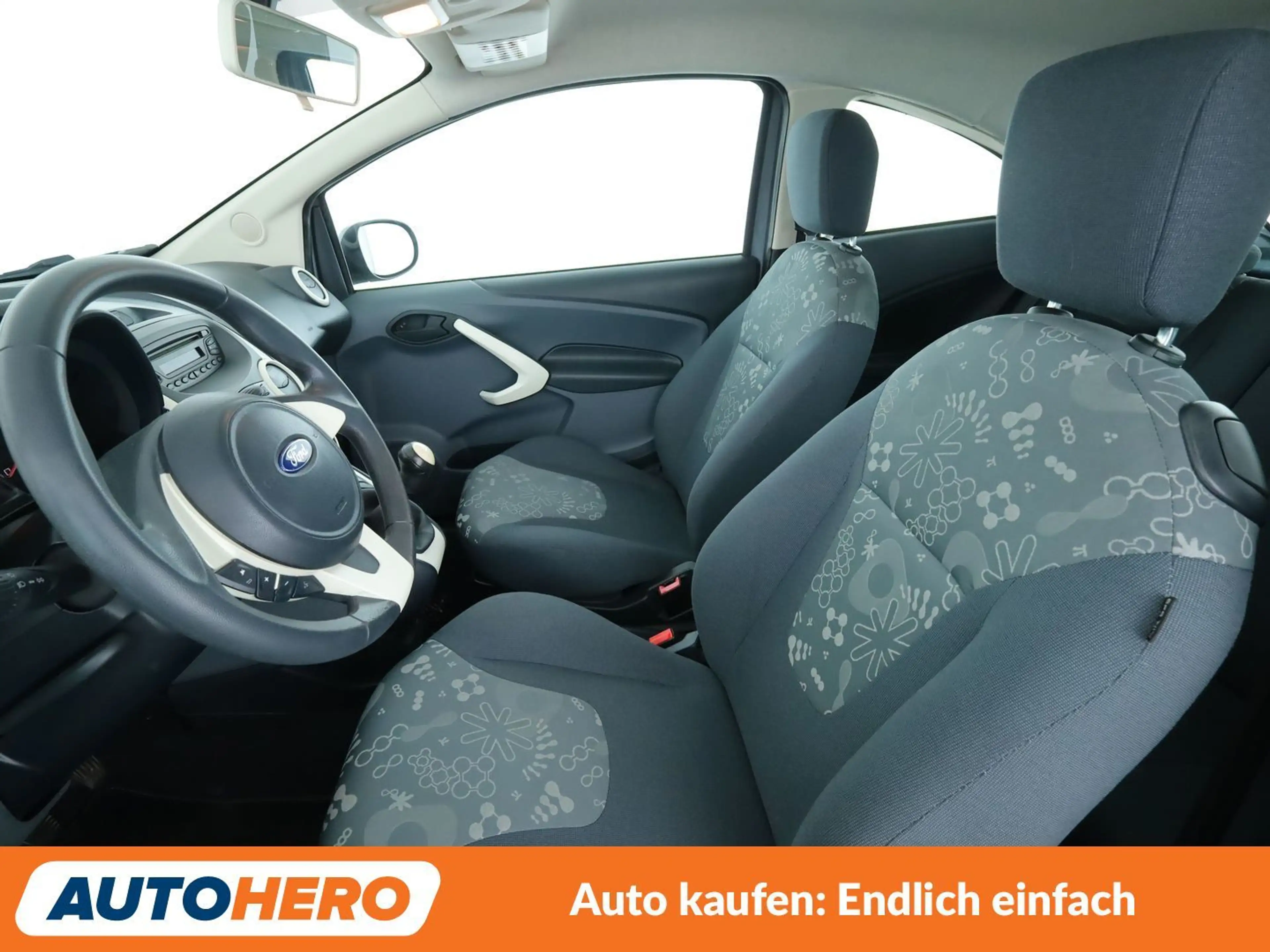 Ford Ka/Ka+ 1.2 Cool & Sound Edition*PDC*SHZ*KLIMA* — photo 10