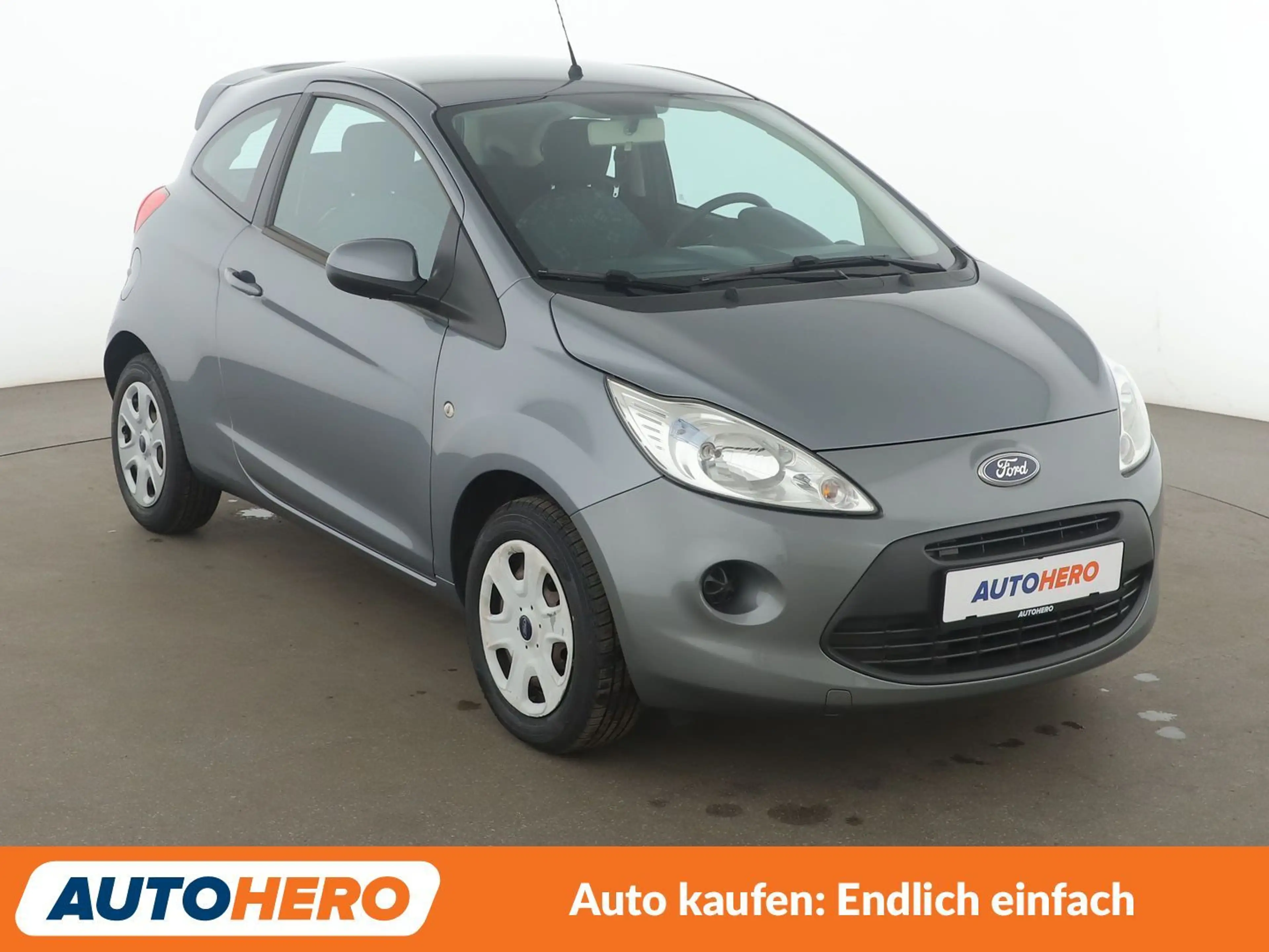 Ford Ka/Ka+ 1.2 Cool & Sound Edition*PDC*SHZ*KLIMA* — photo 8