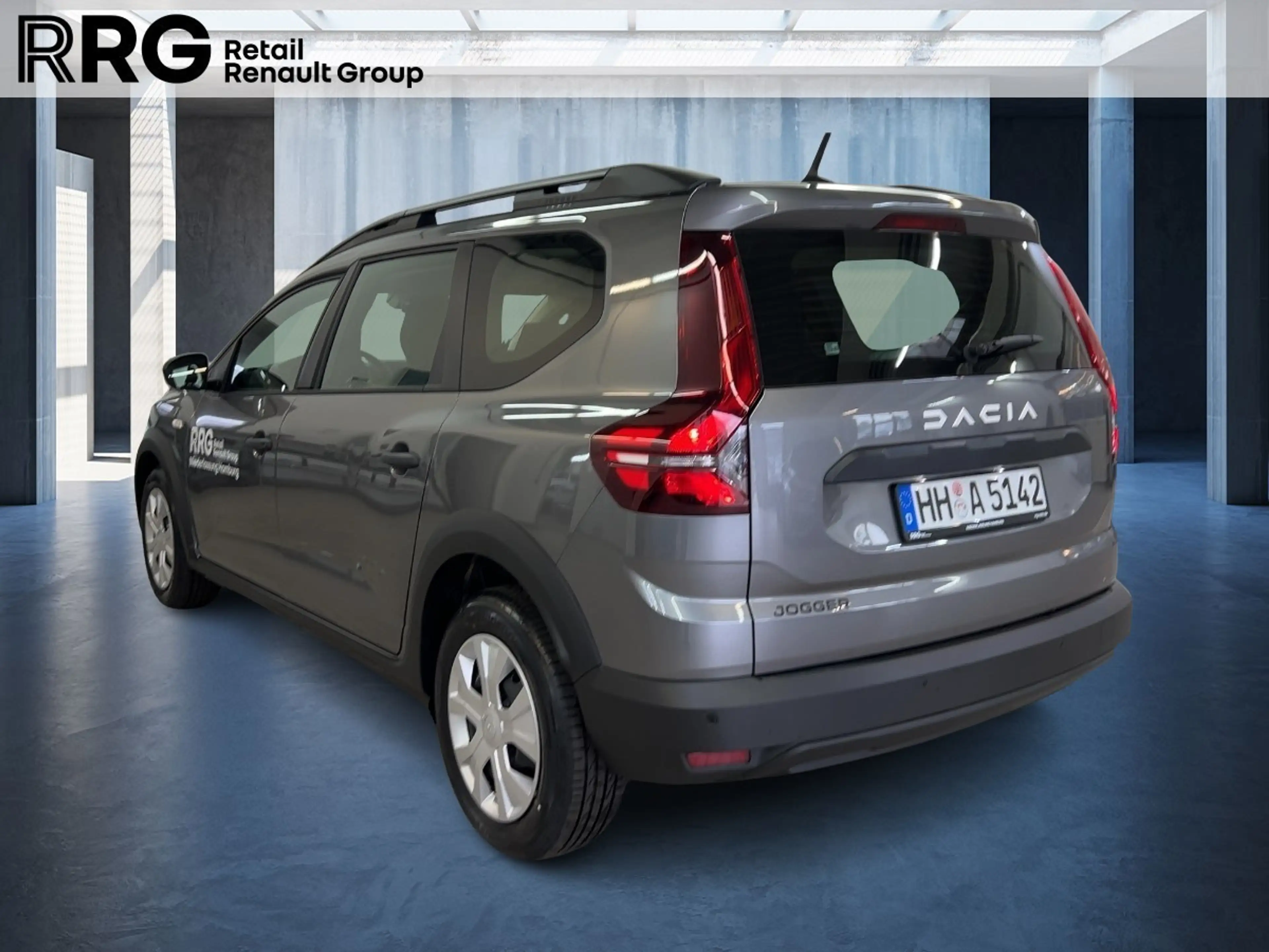 Dacia Jogger Essential ECO-G 100 PDC KLIMA ABS 7-Sitzer — photo 4