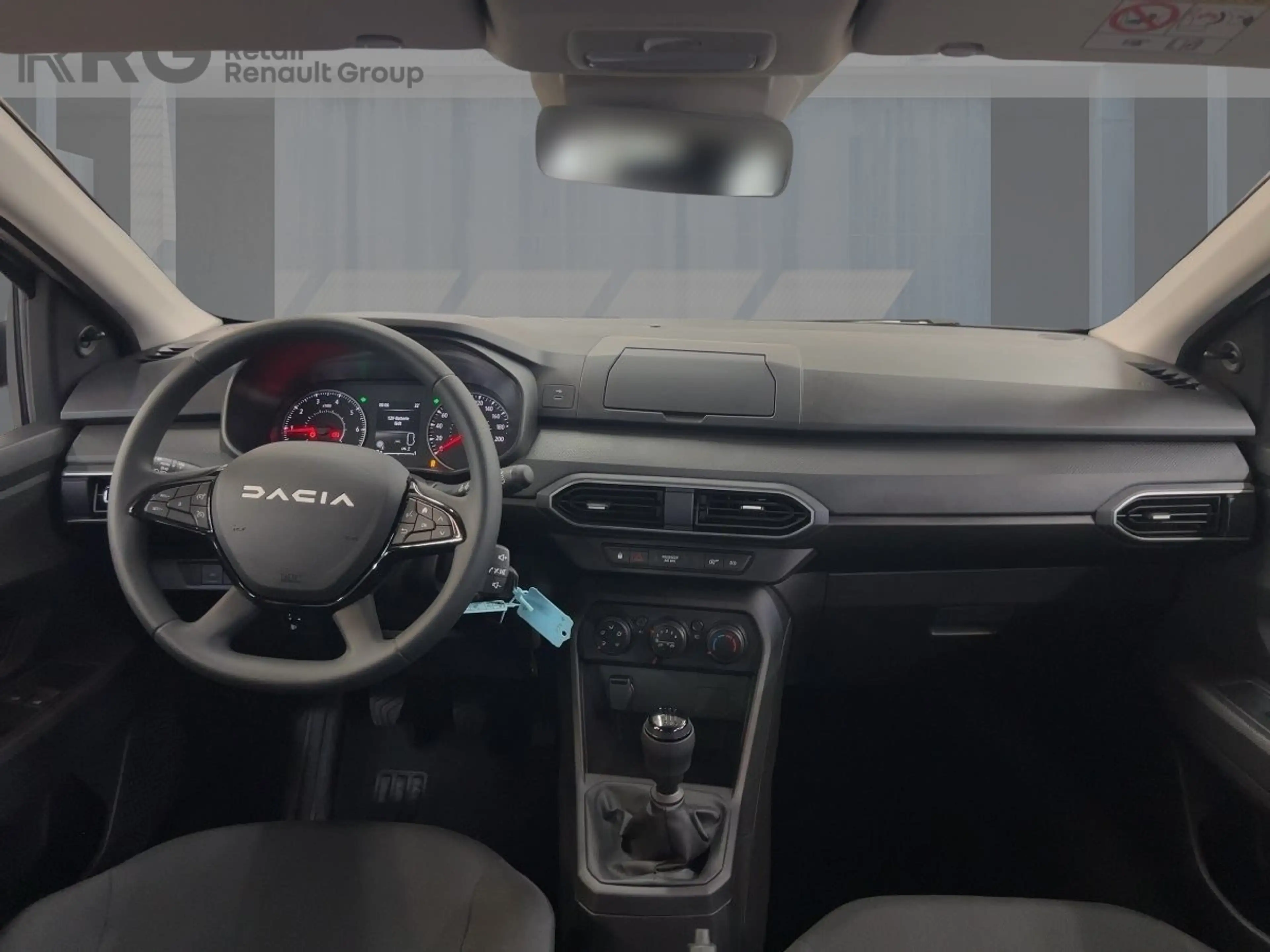 Dacia Jogger Essential ECO-G 100 PDC KLIMA ABS 7-Sitzer — photo 10